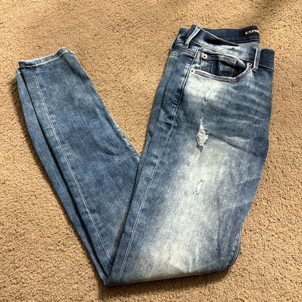Express Legging Jeans